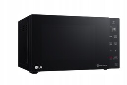 Lg MH6535GIS Microwave Oven Free standing 25 L