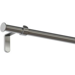 Karnisz pojedynczy Oslo I 19 mm 240 cm