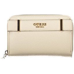 PORTFEL DAMSKI GUESS JEANS BEŻOWY
