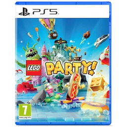 LEGO Party! Gra na PS5 Gra