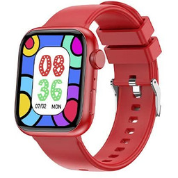 Forever Smartwatch IGo Watch 3 JW-500 Czerwony