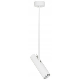 Lampa Wisząca Spot Eye A Biały 1xGU10 Lampa