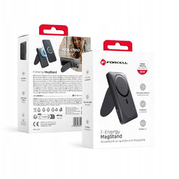 Powerbank Forcell F-Energy MagStand F10K2 10 000mAh 20W