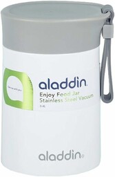 Aladdin Enjoy Thermavac Stainless Steel Food Jar 0.4L
