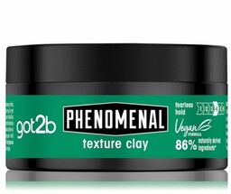 GOT2B Phenomenal Teksturyzująca Glinka do włosów 100ml