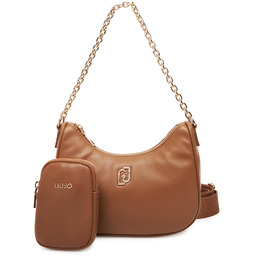 Torebka Liu Jo S Hobo AF5180 E0077 Brązowy