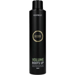 Montibello Decode Volume Roots Up 300ml Pianka unosząca