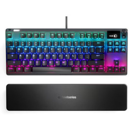 STEELSERIES Klawiatura Apex 7 TKL Red switch Zyskaj
