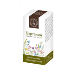 Hepatobon - 60 kapsułek