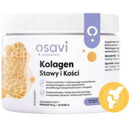 Suplement diety, Osavi, Kolagen Stawy i Kości, 153