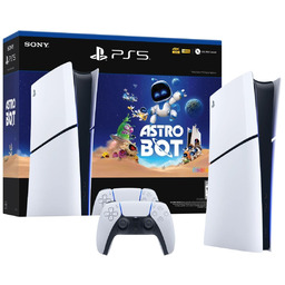 Konsola SONY PlayStation 5 Slim Digital + Astro