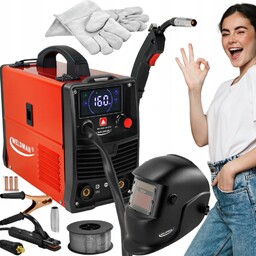 Weldman Mini Mig 160 synergia spawarka migomat