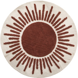 Atmosphera Dywan okrągły ALI, bawełna, Ø 90 cm