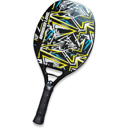 Twierdzenie zabawki 52051 - rakieta do tenisa plażowego,