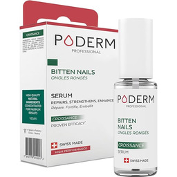 PODERM - SERUM ZAPOBIEGAJĄCE OBGRYZANIU PAZNOKCI Alternatywa