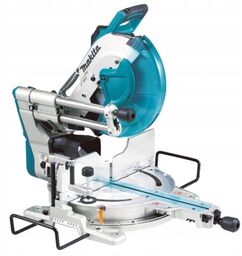 MAKITA LS1219L - Piła ukośna z posuwem, uchylna