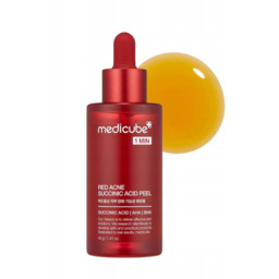 Medicube Red serum oczyszczające skórę z kw. bursztynowy
