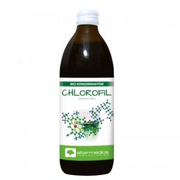 Chlorofil 500 ml