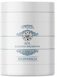 Naturalna Sól Jodowo-Bromowa Regeneracja Sól z 1 kg