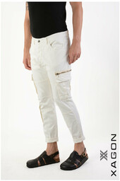 Xagon Spodnie "Cargo"