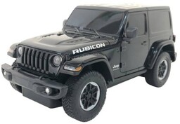 RASTAR Samochód zdalnie sterowany R/C 1:24 JEEP Wrangler