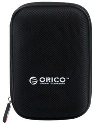 ORICO Etui na dysk PHD-25 Czarny