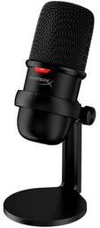HyperX SoloCast czarny
