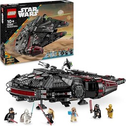 LEGO Star Wars Mroczny Sokół Millennium, Pojazd