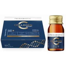 Primabiotic Collagen Sport, 30 ml x 30 sztuk