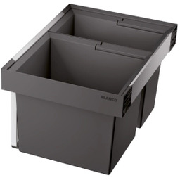 Blanco FLEXON II Low 60/2 1x30l 1x19l Sortownik