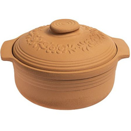 Garnek Rzymski Okrągły 4L