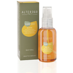Alter Ego CureEgo Silk Oil Treatment Olejek dyscyplinujący