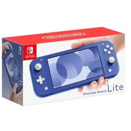 Nintendo Switch Lite Niebieski Konsola Switch Lite