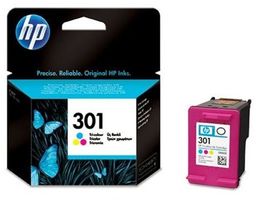 Tusz HP 301 Kolor Instant Ink CH562EE