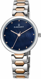 Zegarek RADIANT RA443203. Kwarcowy, Kolor niebieski. Kobieta.