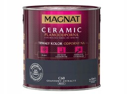 Farba Ceramic Grafitowy Antracyt C60 2.5L Magnat