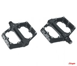 Kellys Pedały Flat 50 BB black