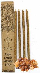 Mirra - Duże Kadzidełka Patyczkowe Palo Santo
