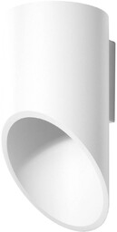 Sollux Kinkiet LAMPA ścienna SL.0107 metalowa OPRAWA tuba