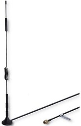 QOLTEC Antena 57015 Zewnętrzna / Wewnętrzna, Dookólna