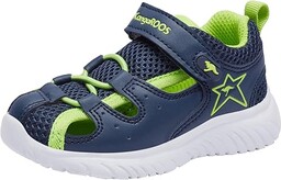 KangaROOS Chłopięce unisex dziecięce sandały KI-Speedlite EV, dk