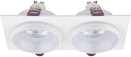 JET WHITE EYE 2* GU10 6924