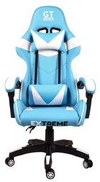 Fotel Gamingowy Extreme GT Light Blue