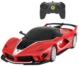RASTAR Samochód zdalne sterowany R/C 1:24 Ferrari FXX