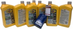 Filtr olej silnikowy 0W20 Dexos1 Full Synthetic Pennzoil