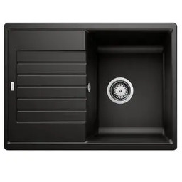 Blanco ZIA 45 S Compact 526009 Granitowy Czarny