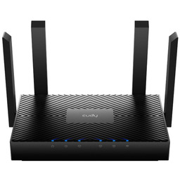 Router Cudy Wi-Fi 6 Mesh Gigabit AX3000