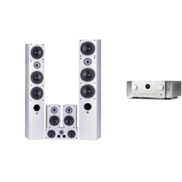 MARANTZ CINEMA 60 S + WILSON RAPTOR 9