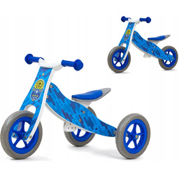 Rowerek Biegowy Trójkołowy Milly Mally Look 2