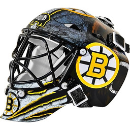 Franklin Sports Unisex dla dorosłych Boston Bruins NHL